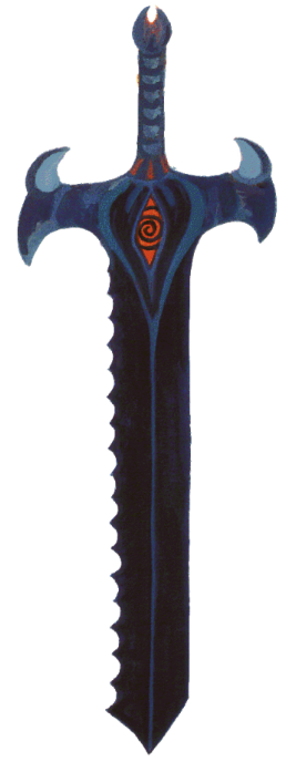 super cool sword